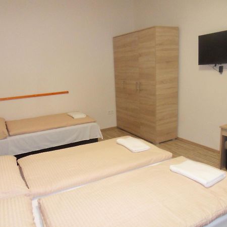 Bed and Breakfast Aba Panzio Zalaszentivan Zewnętrze zdjęcie