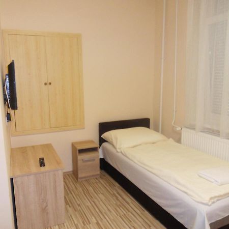 Bed and Breakfast Aba Panzio Zalaszentivan Zewnętrze zdjęcie
