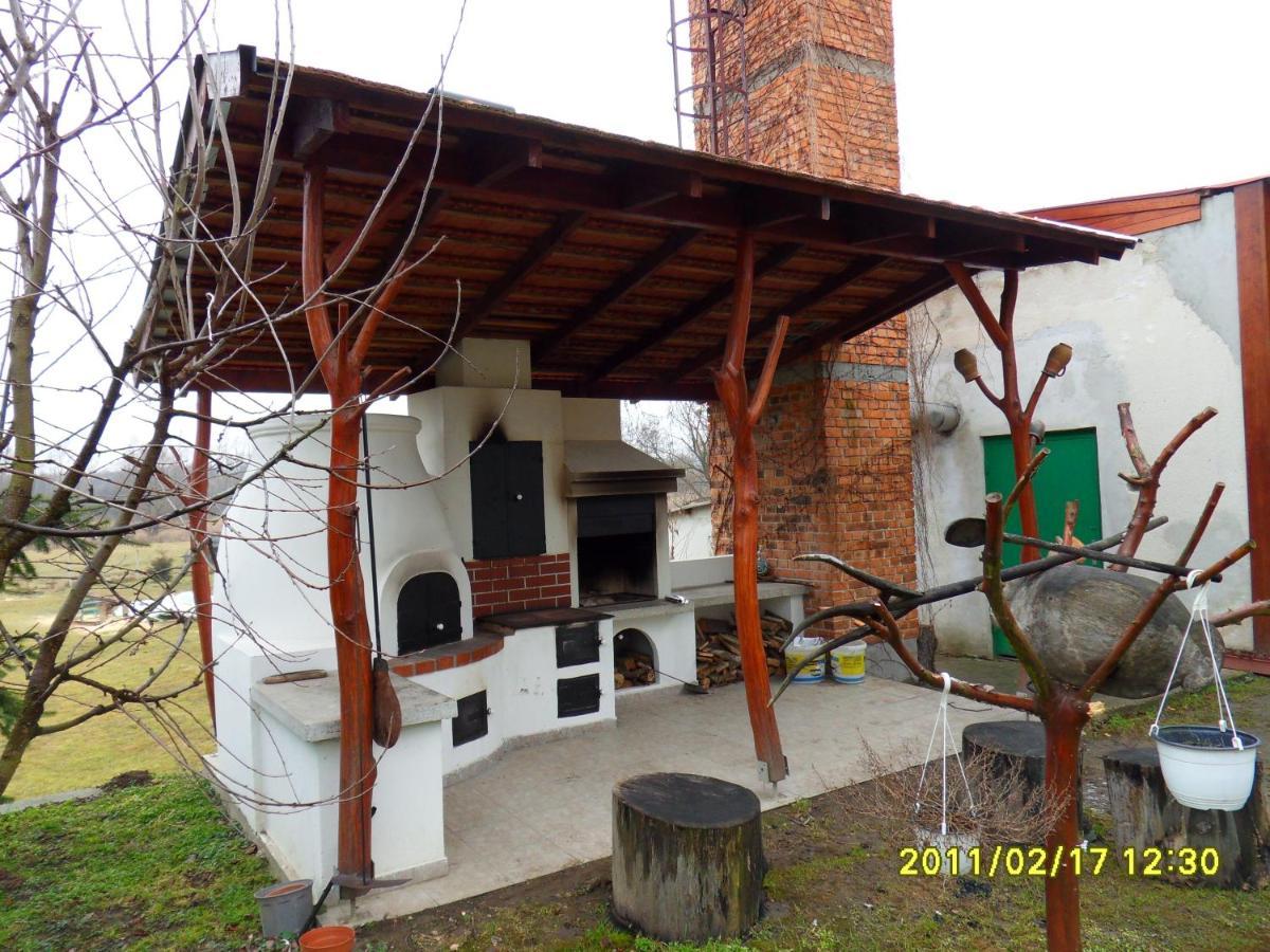 Bed and Breakfast Aba Panzio Zalaszentivan Zewnętrze zdjęcie