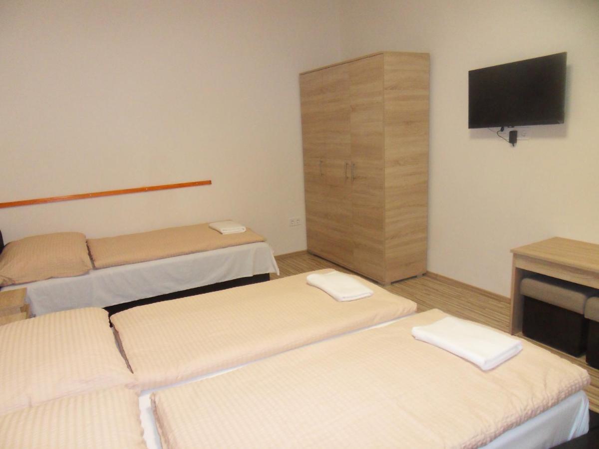 Bed and Breakfast Aba Panzio Zalaszentivan Zewnętrze zdjęcie
