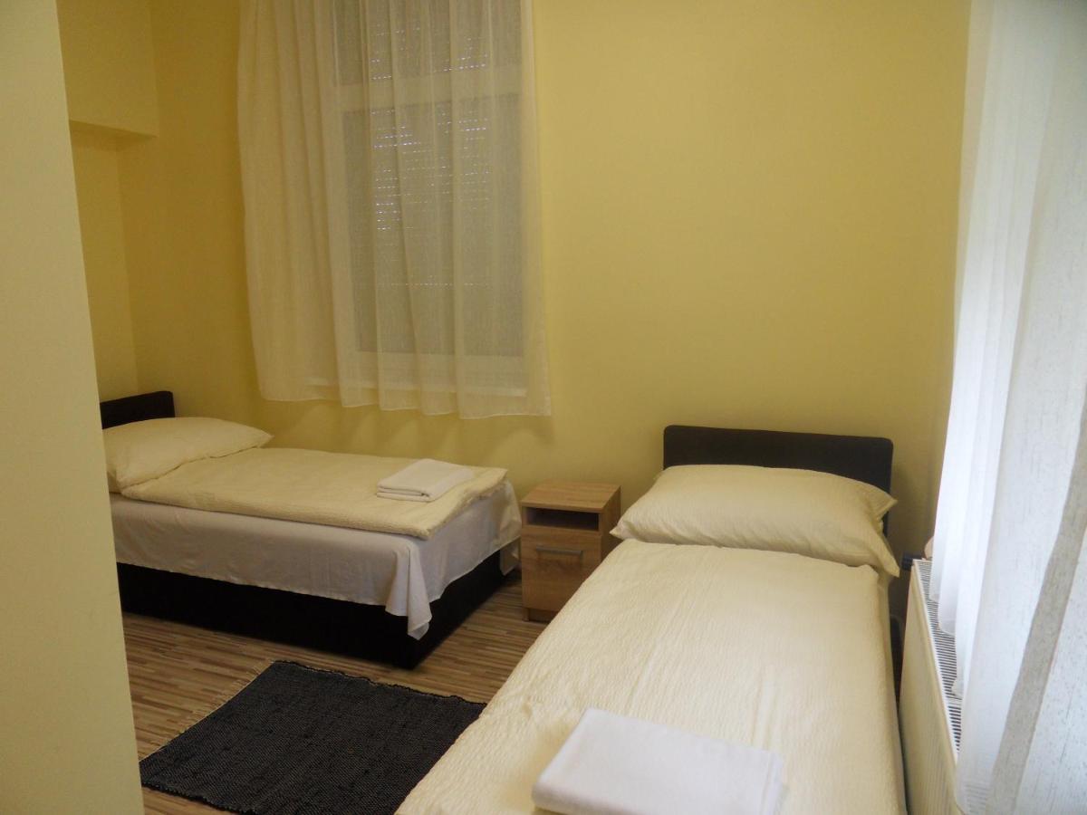 Bed and Breakfast Aba Panzio Zalaszentivan Zewnętrze zdjęcie