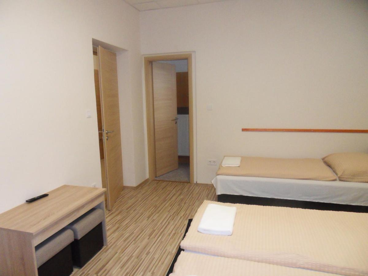Bed and Breakfast Aba Panzio Zalaszentivan Zewnętrze zdjęcie