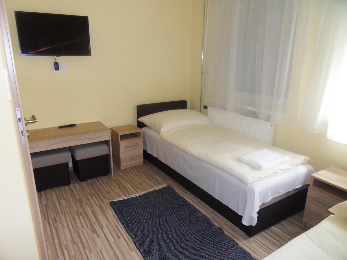 Bed and Breakfast Aba Panzio Zalaszentivan Zewnętrze zdjęcie